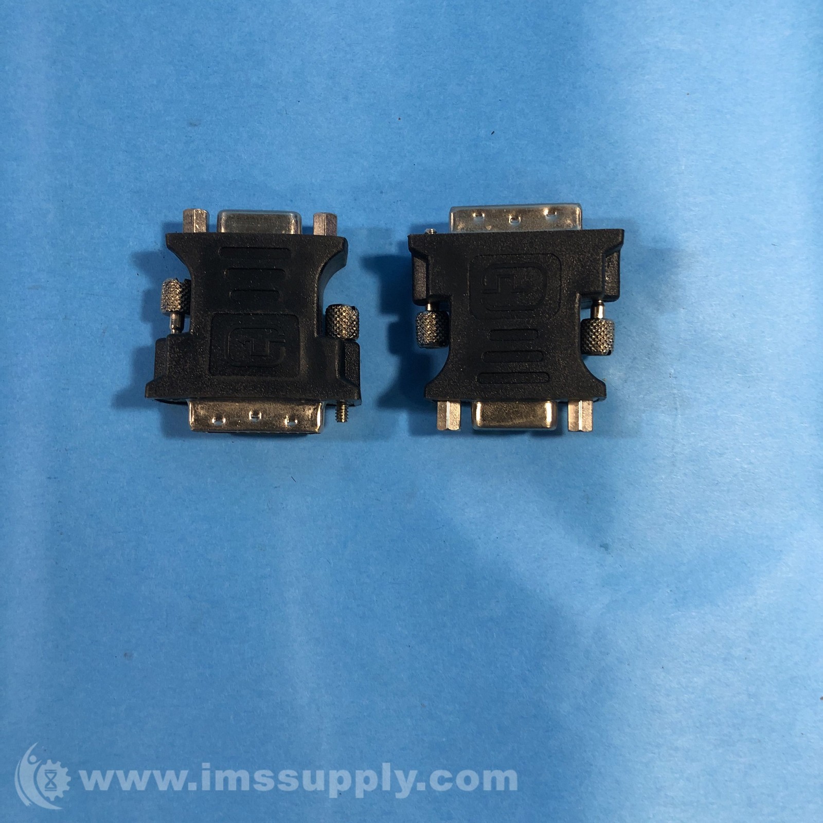 Pack of 2 Cable Connectors USIP