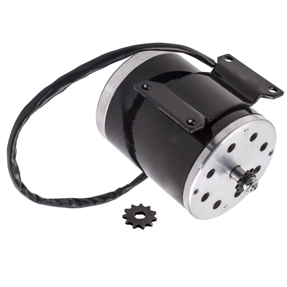 500W 2800-3000RPM Electric Motor Fit for scooter bike go-kart minibike MYZY1020
