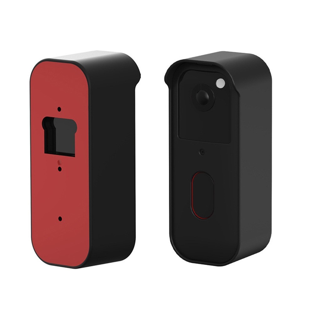 For Blink Video Doorbell Weatherproof Cover with Concealed Security Screw