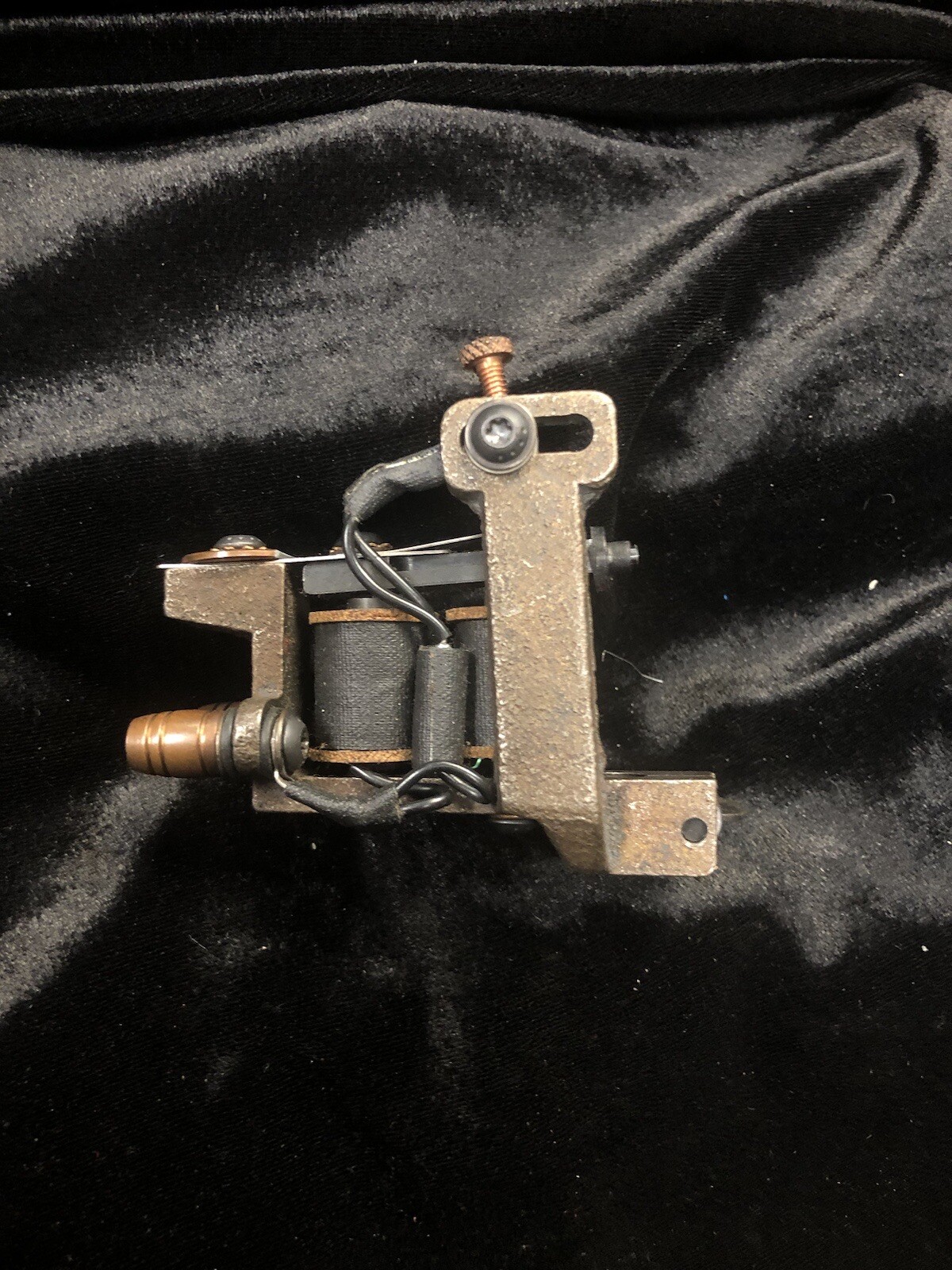 Seth Ciferri Dietzel Tattoo Machine Liner