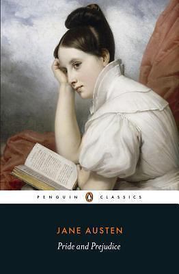 Pride and Prejudice (Penguin Classics) by Jane Austen