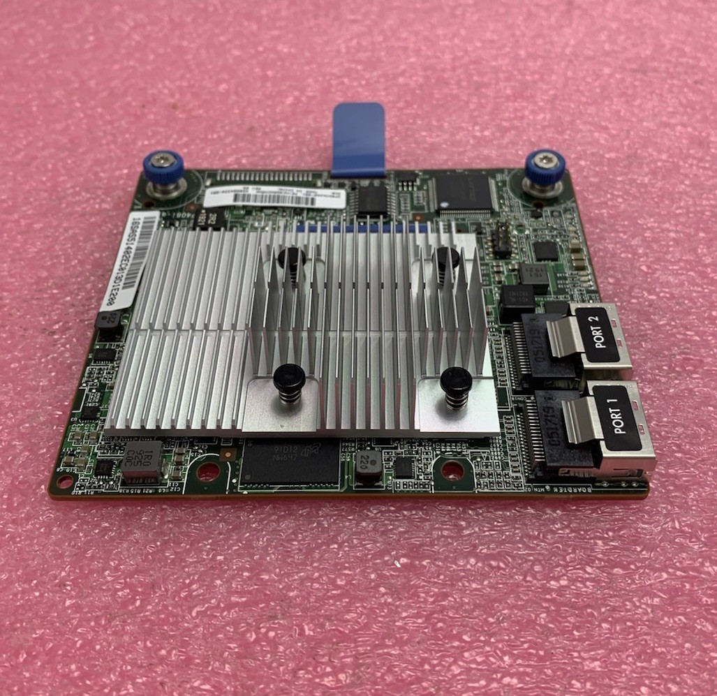 HPE HSTNS-B107 Smart Array SAS Raid Controller