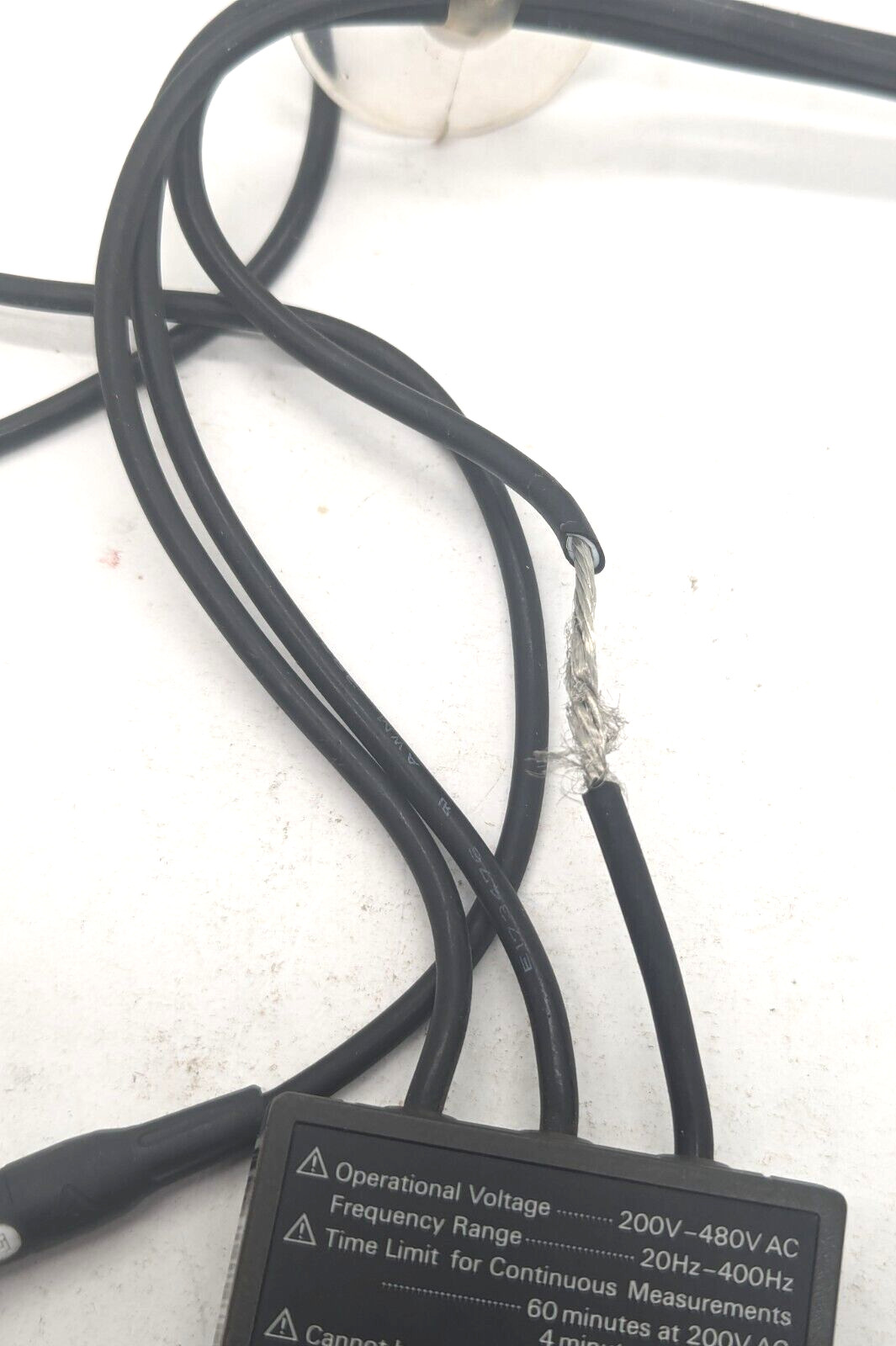 Kyoritsu 8030 phase indicator W0353631