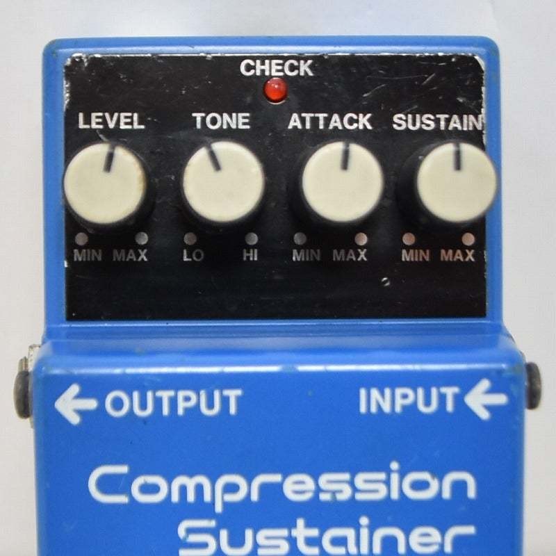 Boss Cs-3 / Aca Made In Taiwan