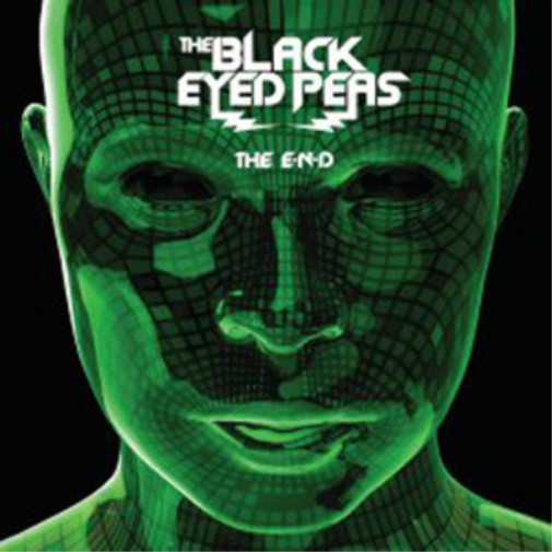 Black Eyed Peas The E.N.D. (CD) Album (UK IMPORT)