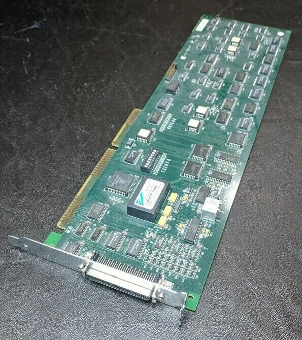 Scientific Solutions Labmaster AD 941941 Rev. D Adapter Board Card