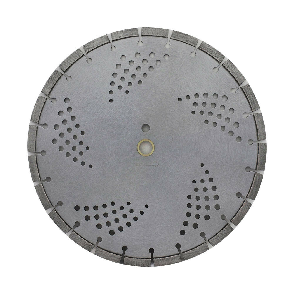 14" Segmented Diamond Saw Blade Concrete Brick Circular Saw 14" x .125" x 1"