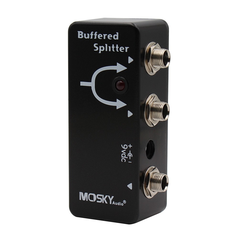 Buffered Splitter Buffer Multi-Function Splitter Electric Guitar M5D93880