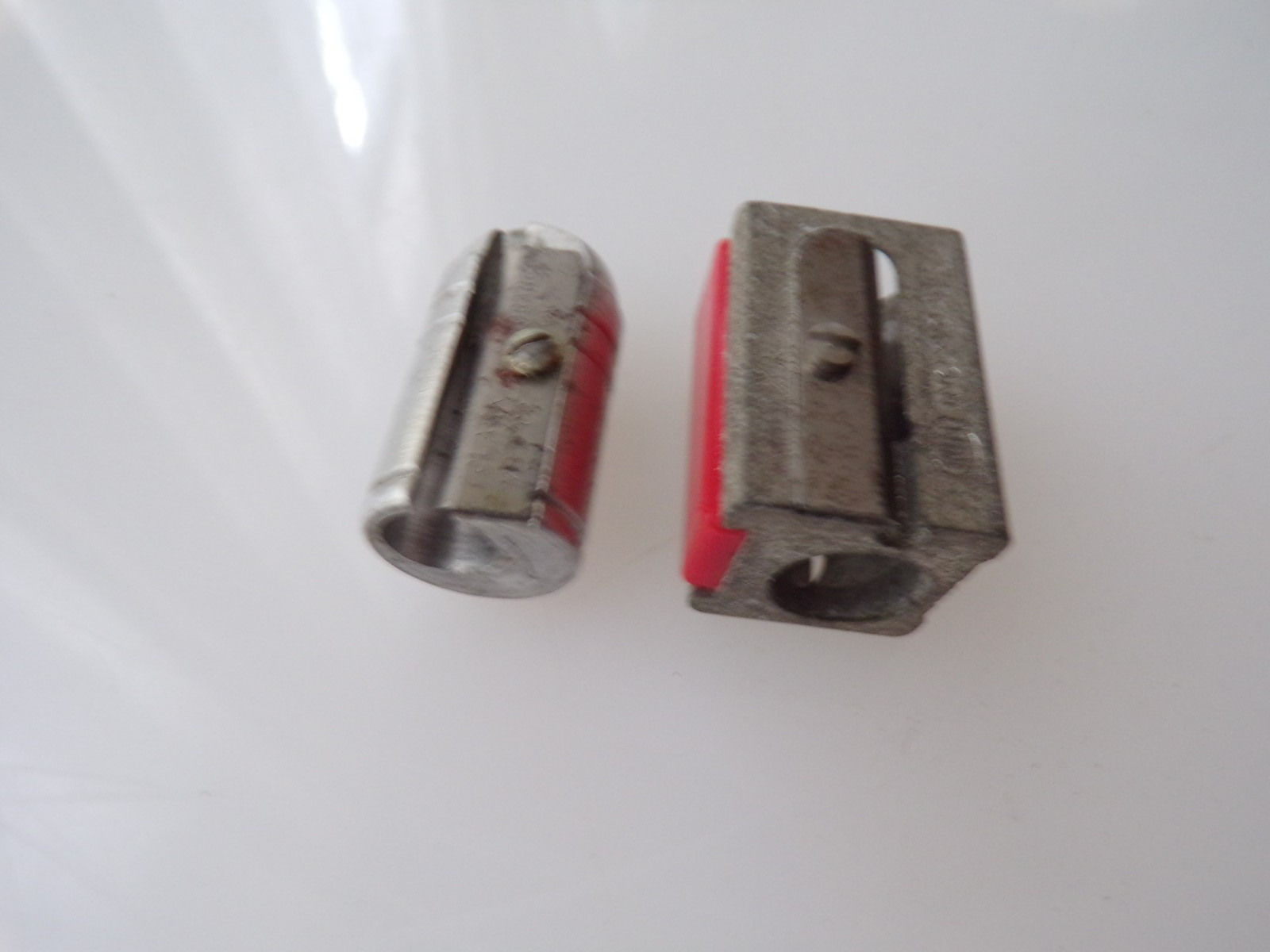 VINTAGE CLARK MFG. BULLET & DIXON PENCIL SHARPENER