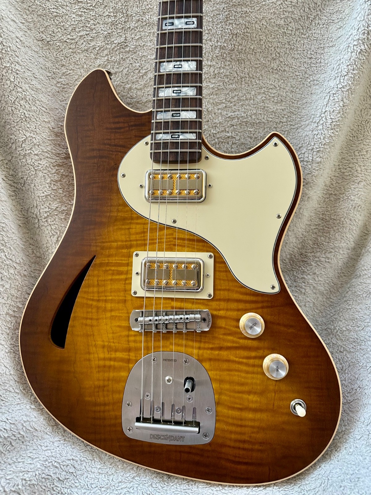 PJD Valhalla Elite Custom Shop