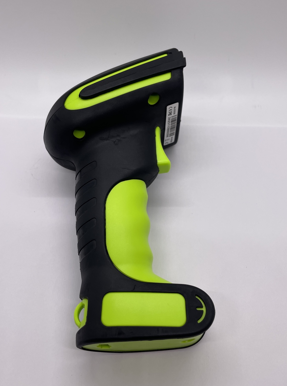 Alacrity MJ-2020DB Industrial Barcode Scanner & Cradle Wireless Bluetooth