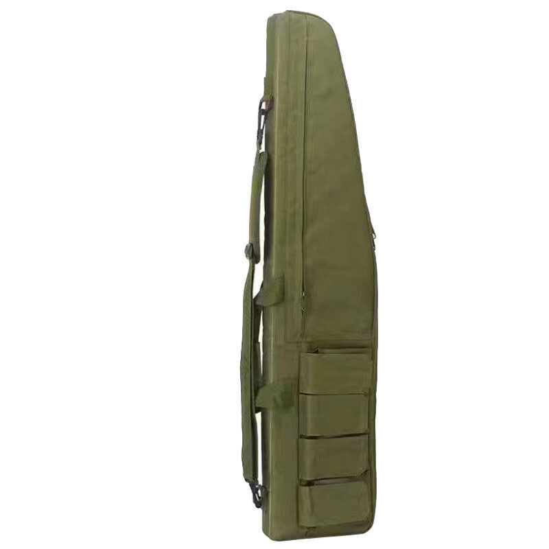 39"Tactical Backpack Carbine oxford 600D Bag Range w/Double Padded Carry Case