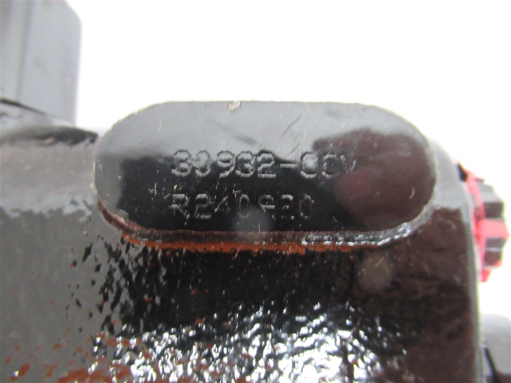 Danfoss 30932-CCV, R240920, Control Valve Assembly