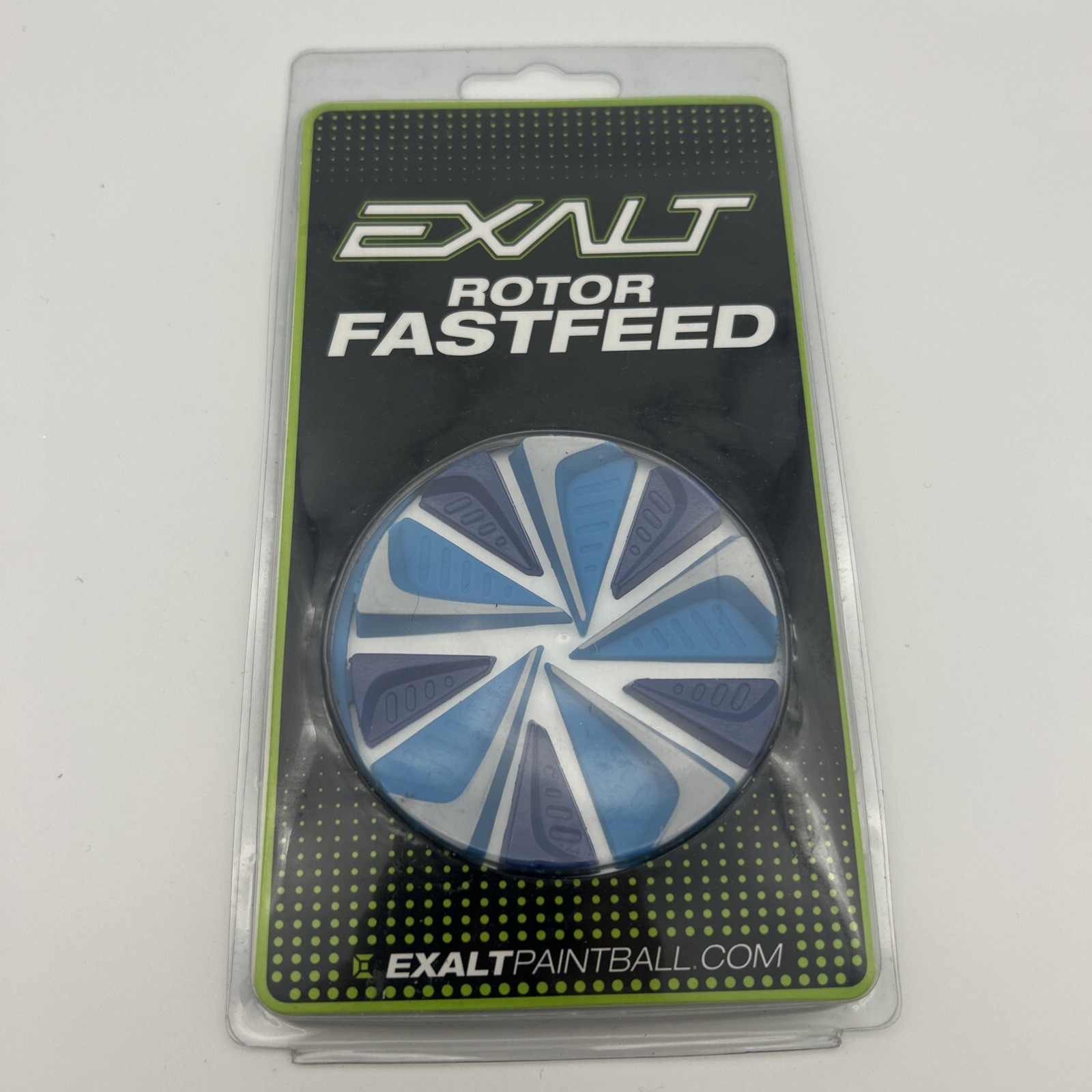 Dye Rotor Exalt FastFeed - Quick Feed - Blue - Paintball