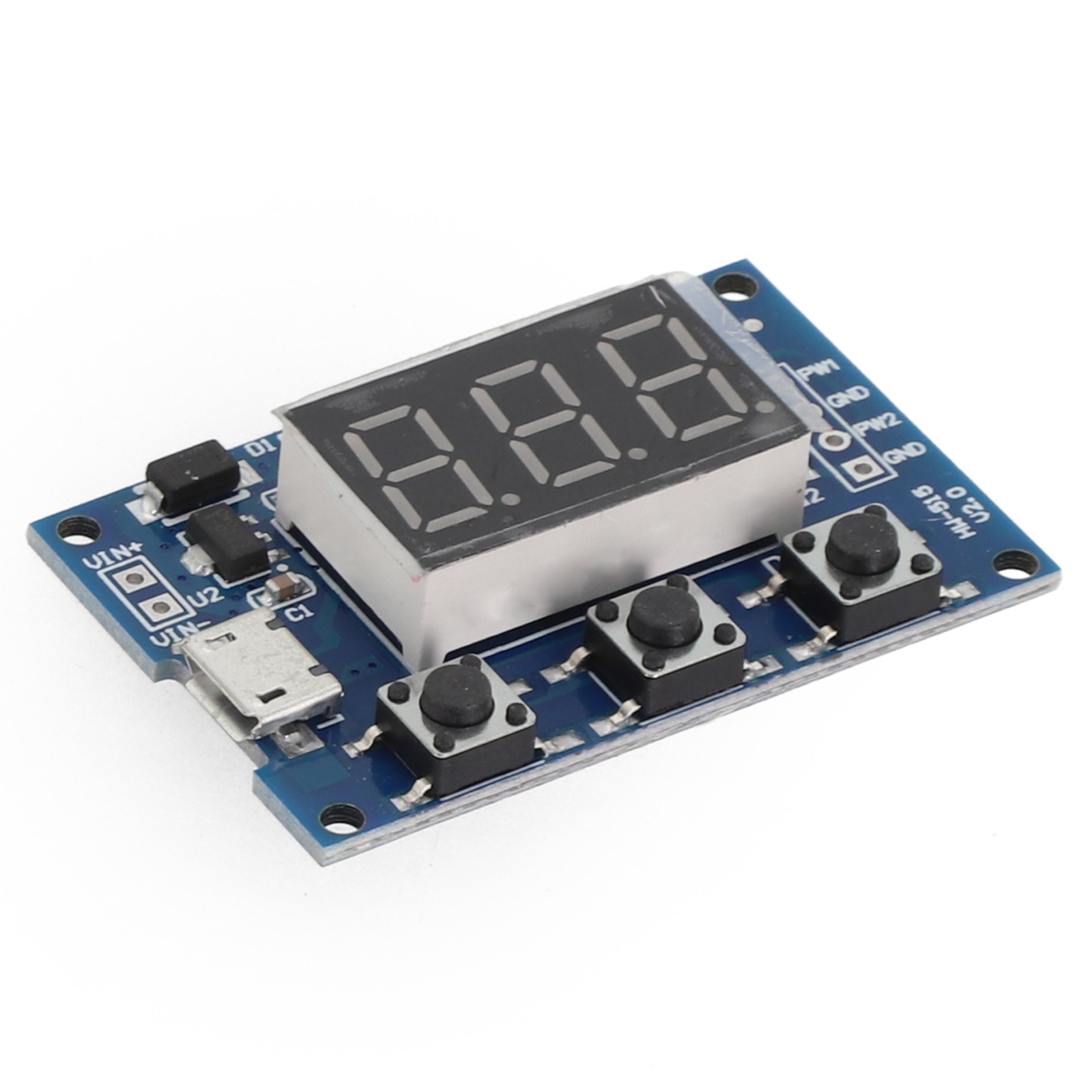 Square Wave Output Generator Module for Electronic Projects and Prototyping
