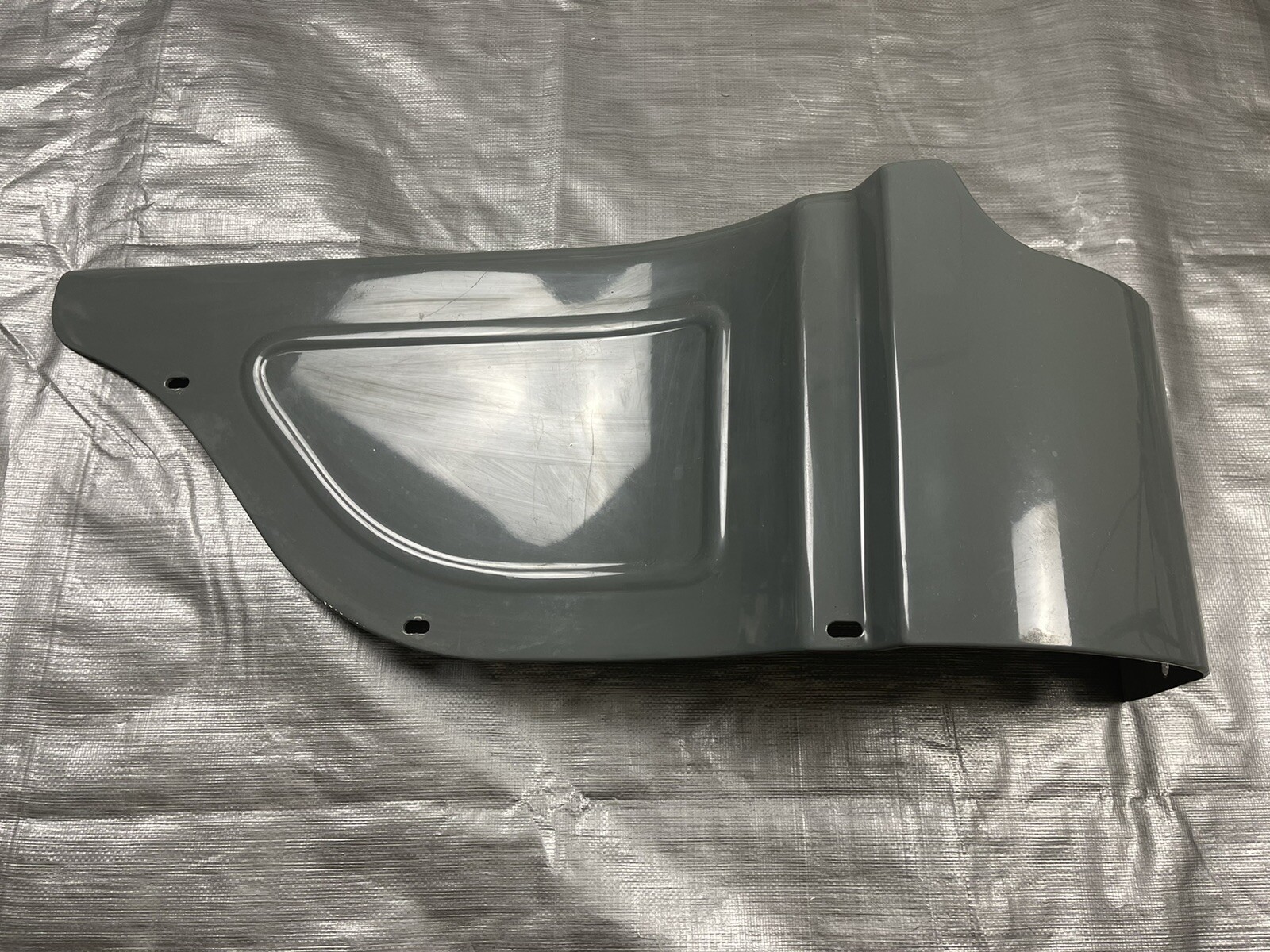 2012 Freightliner M2 106 Right Under Cab Cover