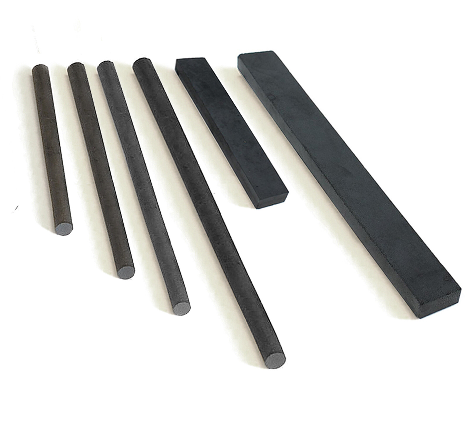 Ferrite Rod 100mm 140mm 160mm 200mm for Amateur Crystal Radio Coils USSR