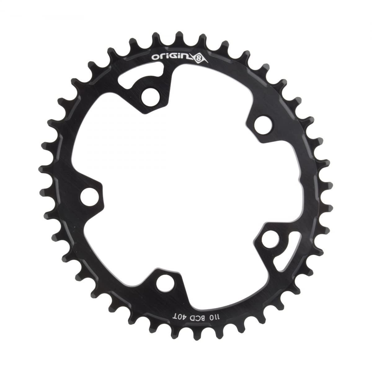 Origin8 Holdfast Oval Chainring 110mm 40T