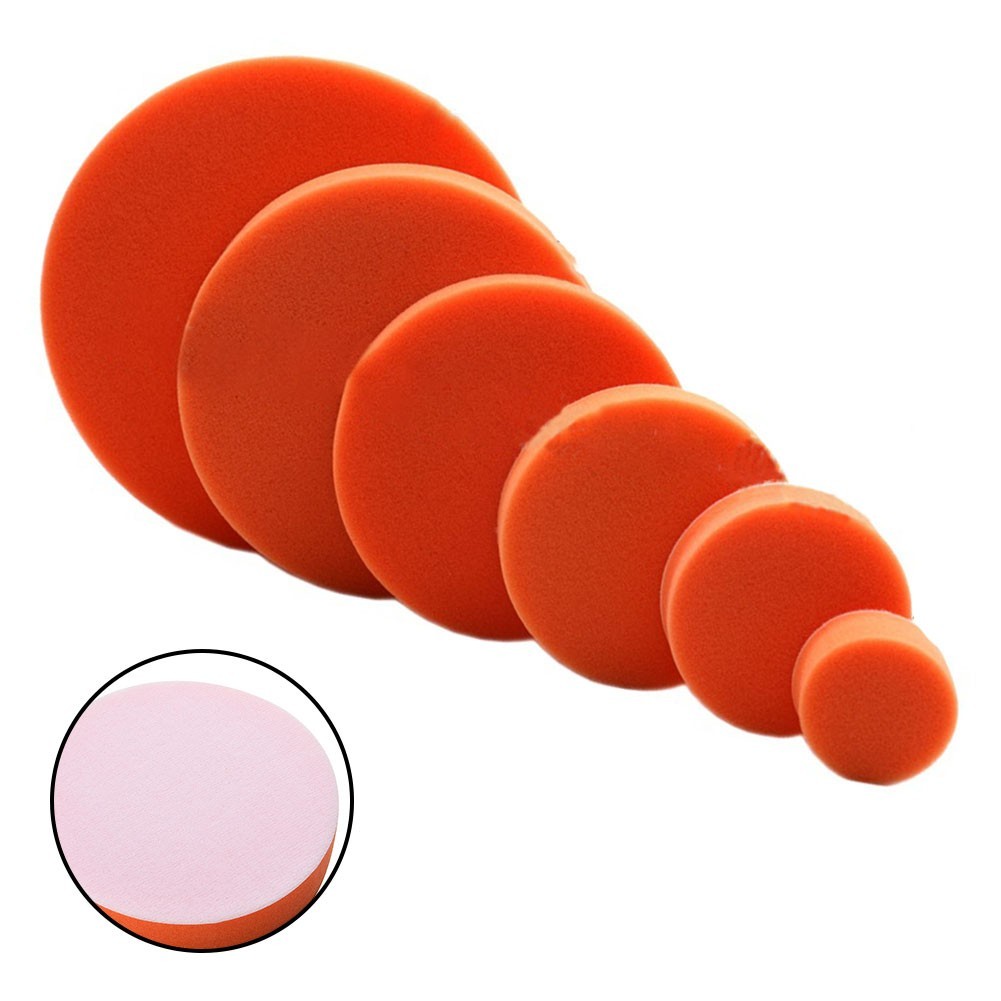 For Polishing And Buffing Polishing Sponge Pad Clean Coarse Polishing Flat Glass