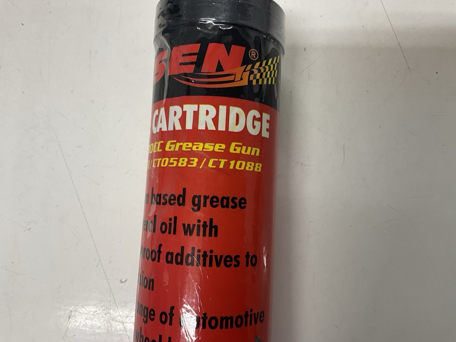 Grease Cartridge - 140Z Grease