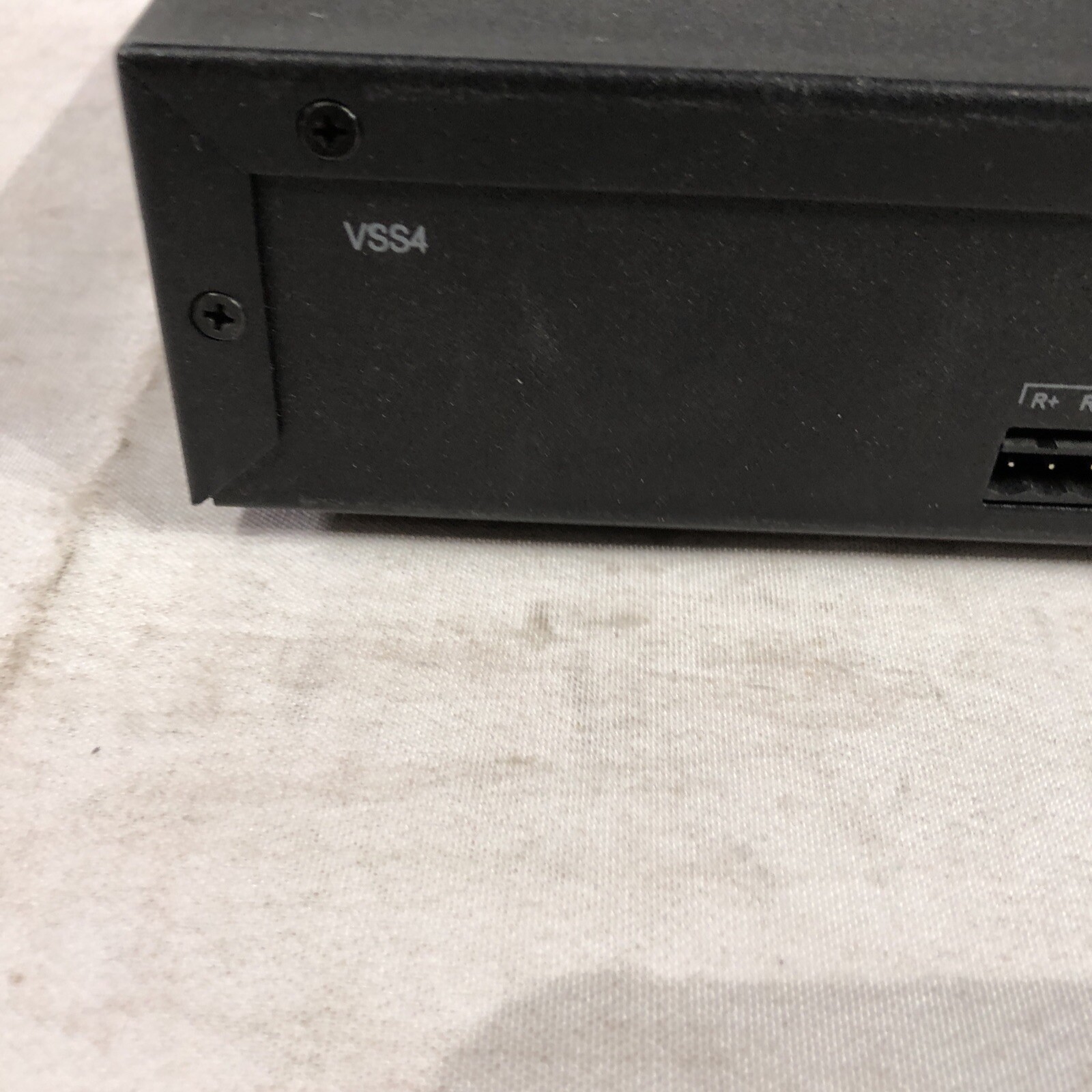 Phoenix Gold VSS4 Volume Control Dual Source Switcher