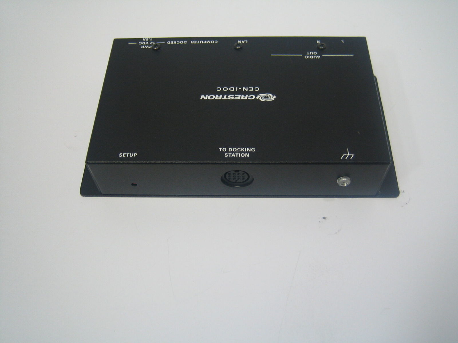 Crestron CEN-IDOC Ipod Interface Module with Power Supply * Good Condition