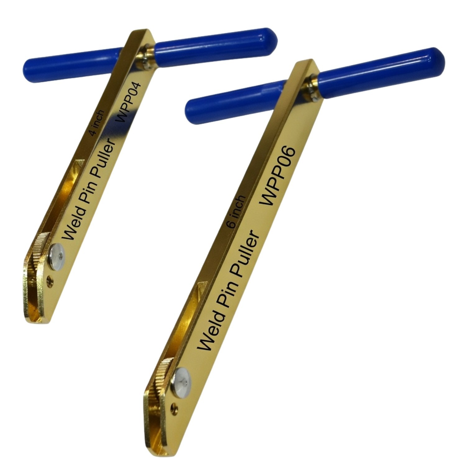 4" + 6" Stud Welding Pin Puller Tools. Auto Body/Collision repair. Dent Repair.