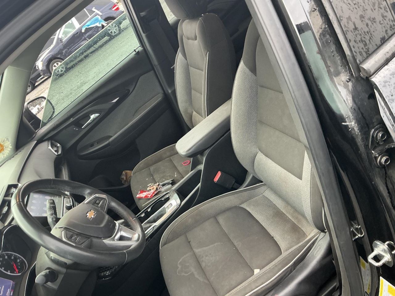 TRAILBLAZ 2021 Glove Box 4995349