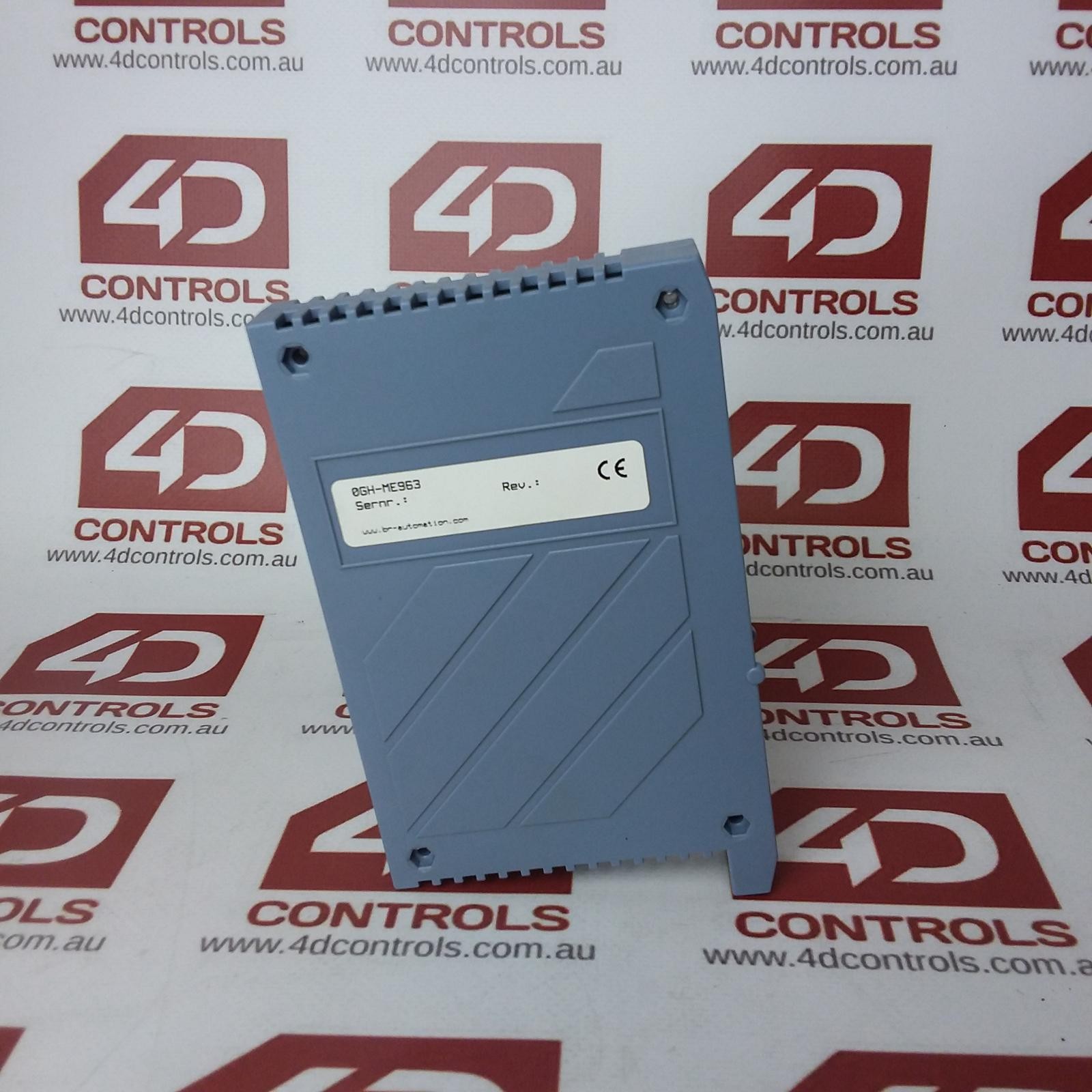 OGH-ME963 | B&R Automation | Memory Module, 1MB, Flashprom, 512KBS RAM, Opened