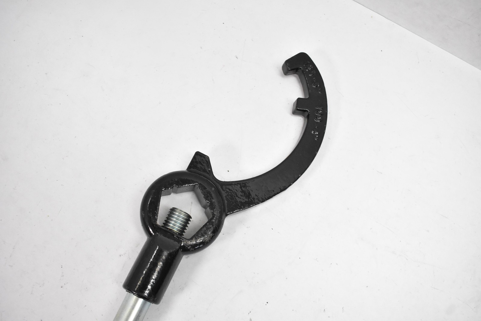 Reed Hydrant Wrench Pipe Tools & Vises Adjustable Fire Hydrant Tool Handle USA