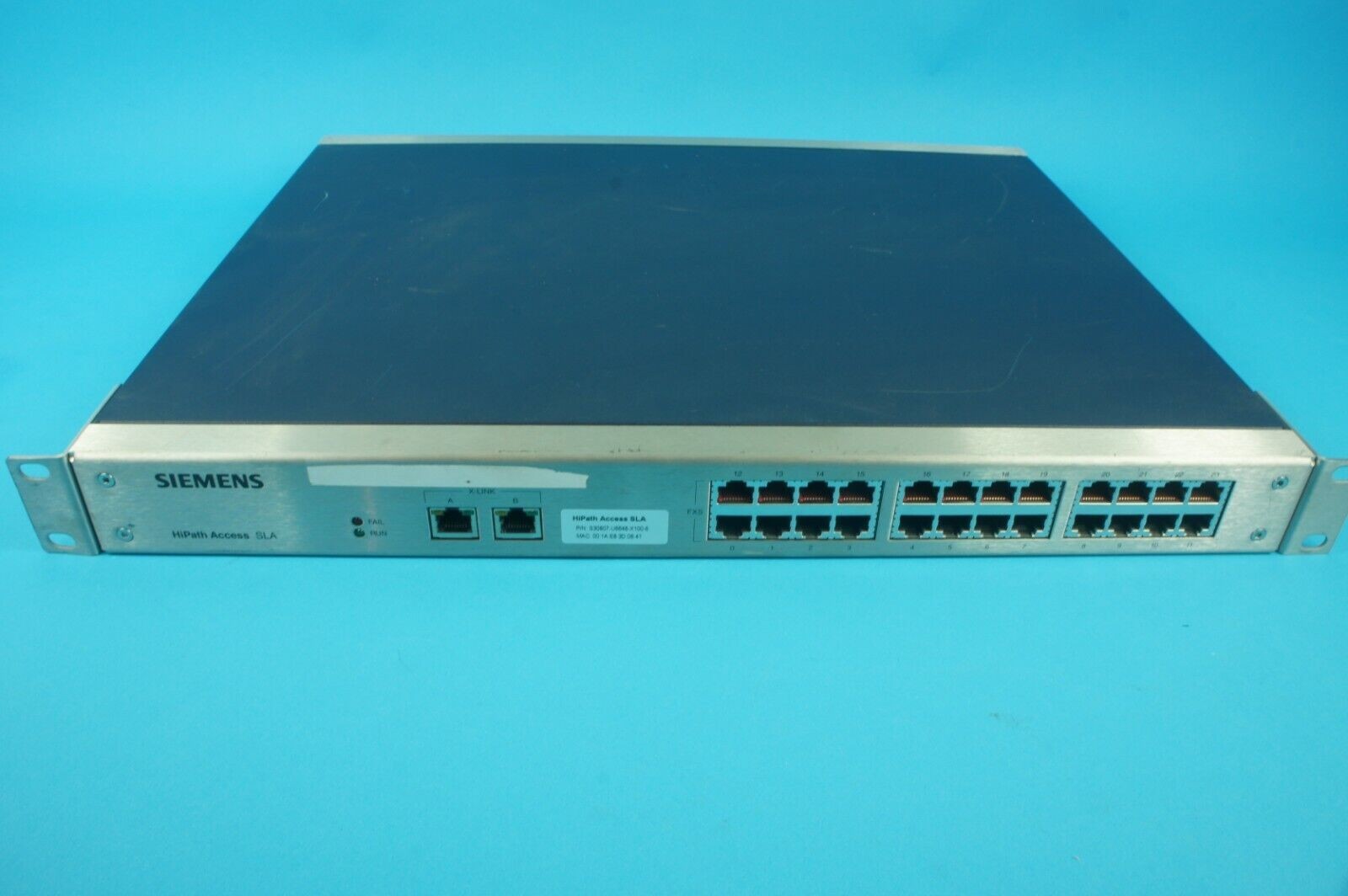 Siemens HiPath Access SLA 24-Port S30807-U6648-X100-6