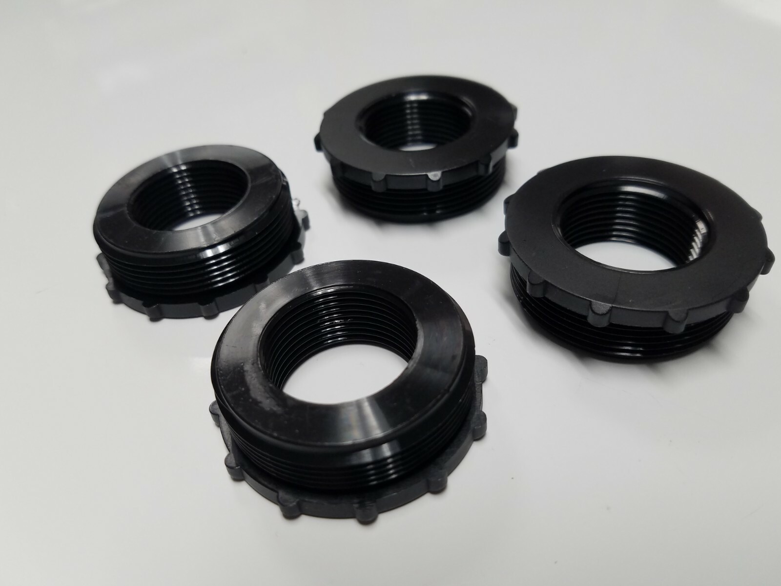 NYLON BLACK REDUCER M40-M25 - (Pack of 50)