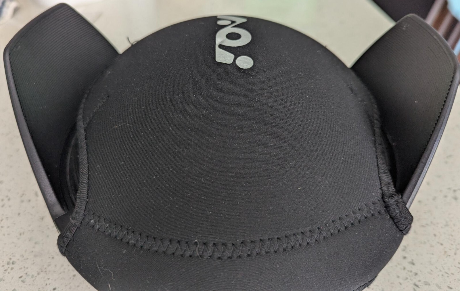 AOI DPL-12-OD  8 in Dome Port for OMD Ports on AOI Housings, Used