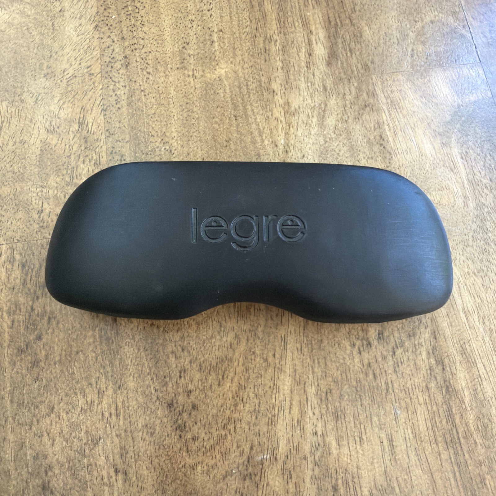 LEGRE CASE SUNGLASSES CASE - BLACK / EXCELLENT - FREE SAME DAY SHIPPING