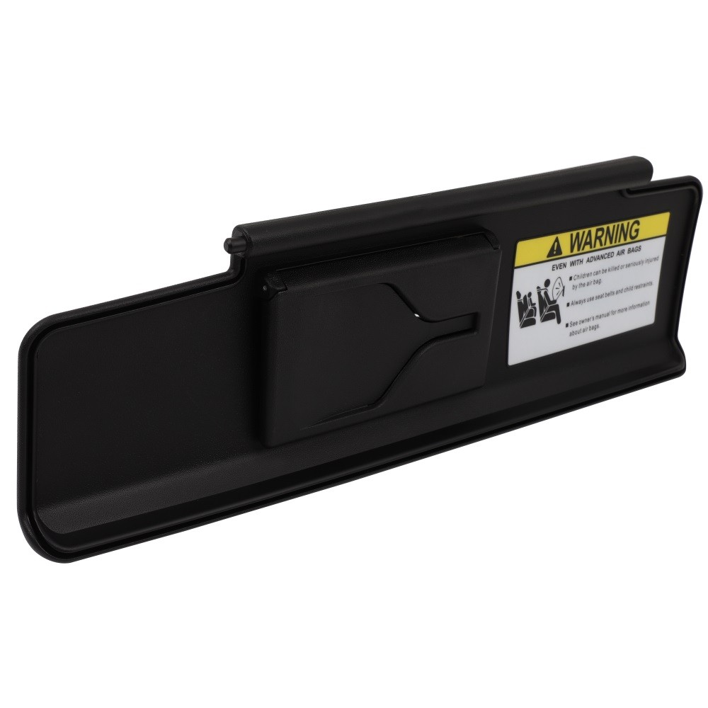 For 2006-2015 Mazda MX-5 Miata Black Left Driver Side Sun Visor