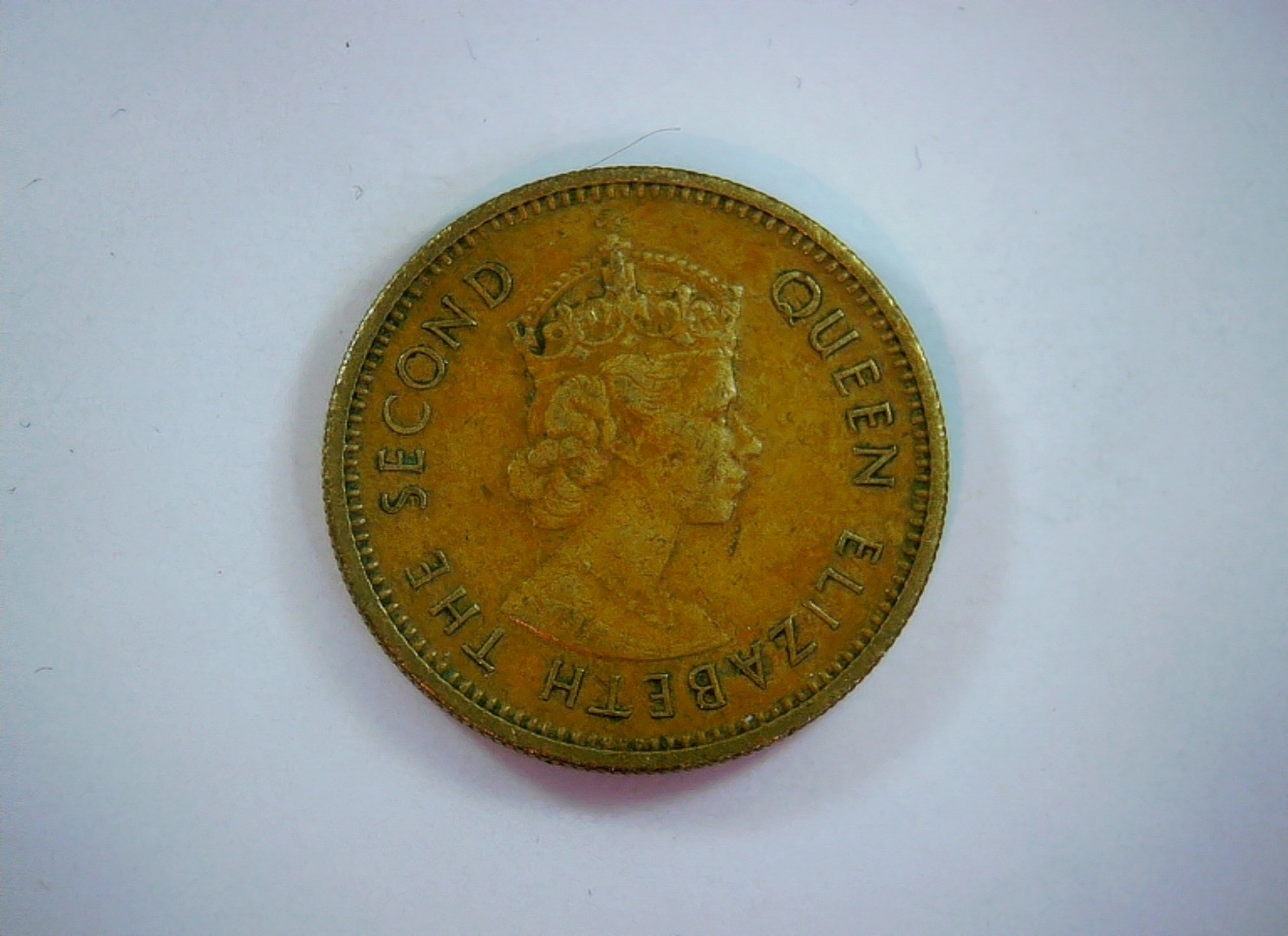 British Caribbean Territories (Eastern Group) 1964 5c British Caribbean Territor