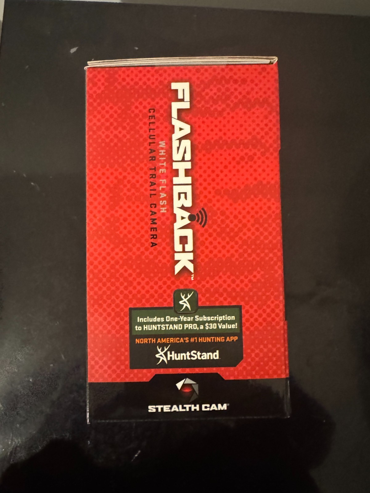 Stealth Cam Flashback 40MP White Flash Cellular Trail Camera Hunting