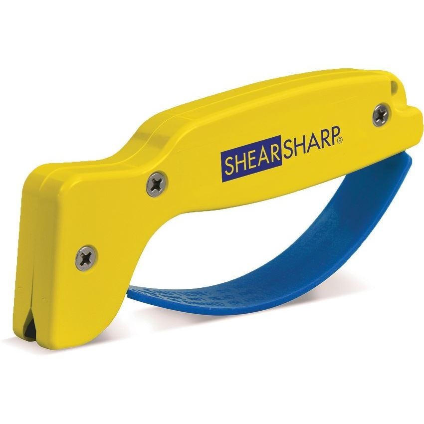 AccuSharp ShearSharp Tungsten Carbide Scissor Sharpener