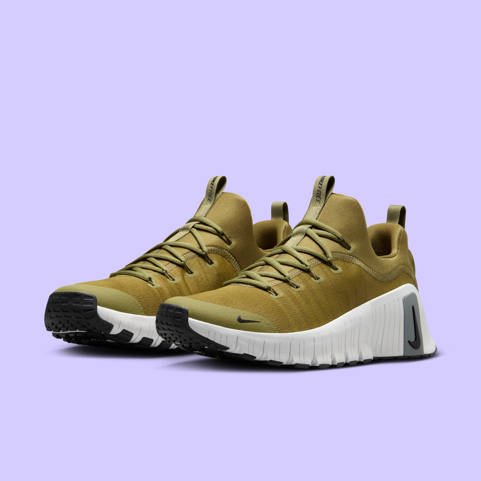 Nike Nike Free Metcon 6 Pacific Moss FJ7127-300 Men's Size 10.5 Shoes #68B