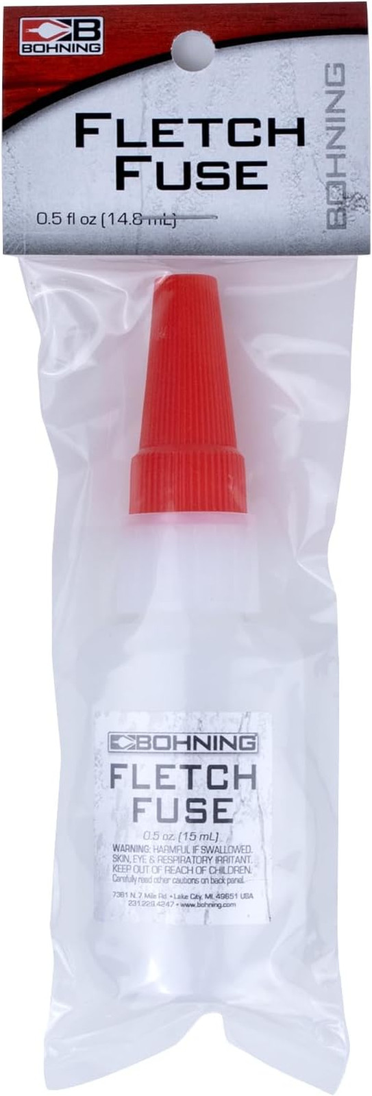Fletch Fuse Instant Glue Fletch Fuse Insant Glue 1/2 oz