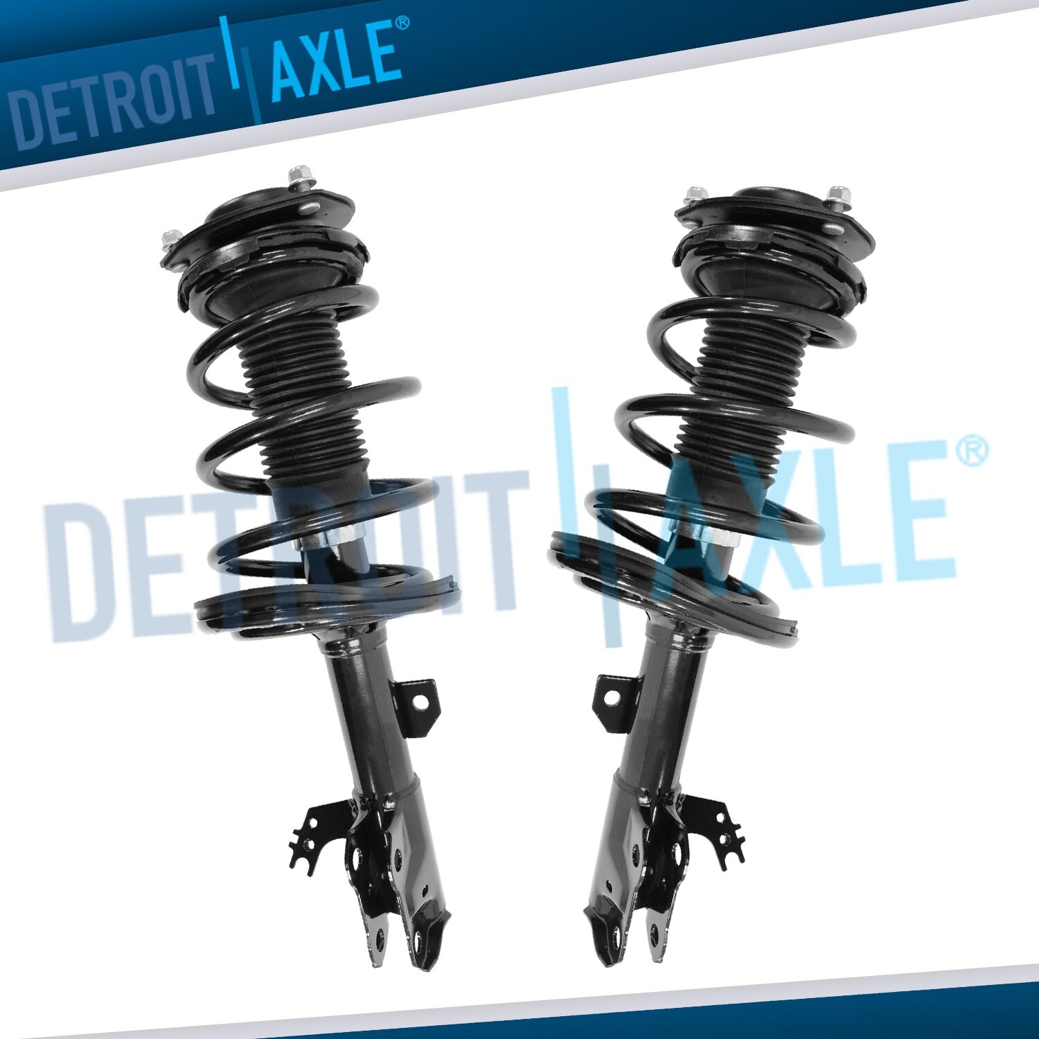 Front Struts w/ Spring Assembly for 2013 2014 2015 2016 2017 2018 Toyota Avalon