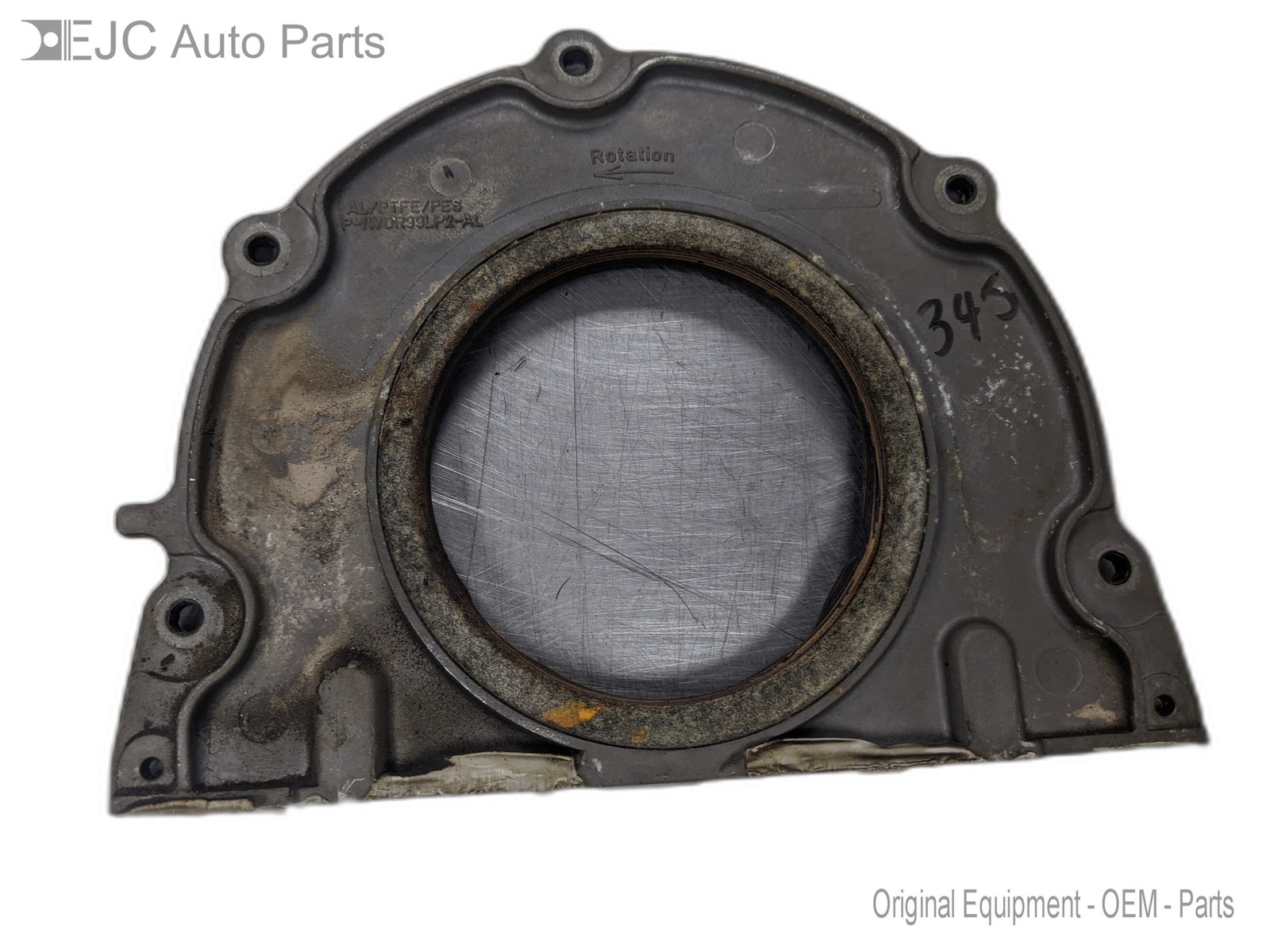 Rear Oil Seal Housing For 08-09 Chevrolet Malibu  3.6