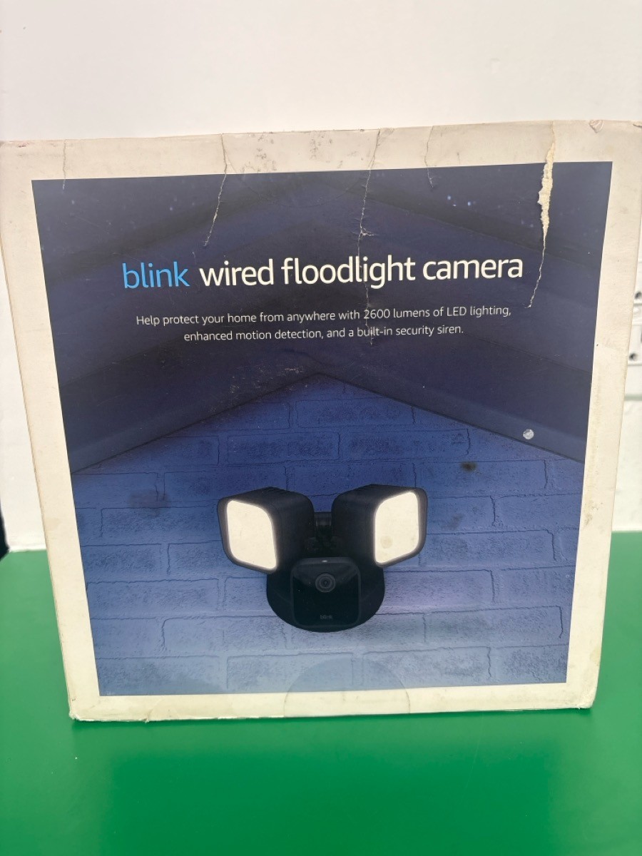 BLINK SECURITY BFM00100UW (E17000099)