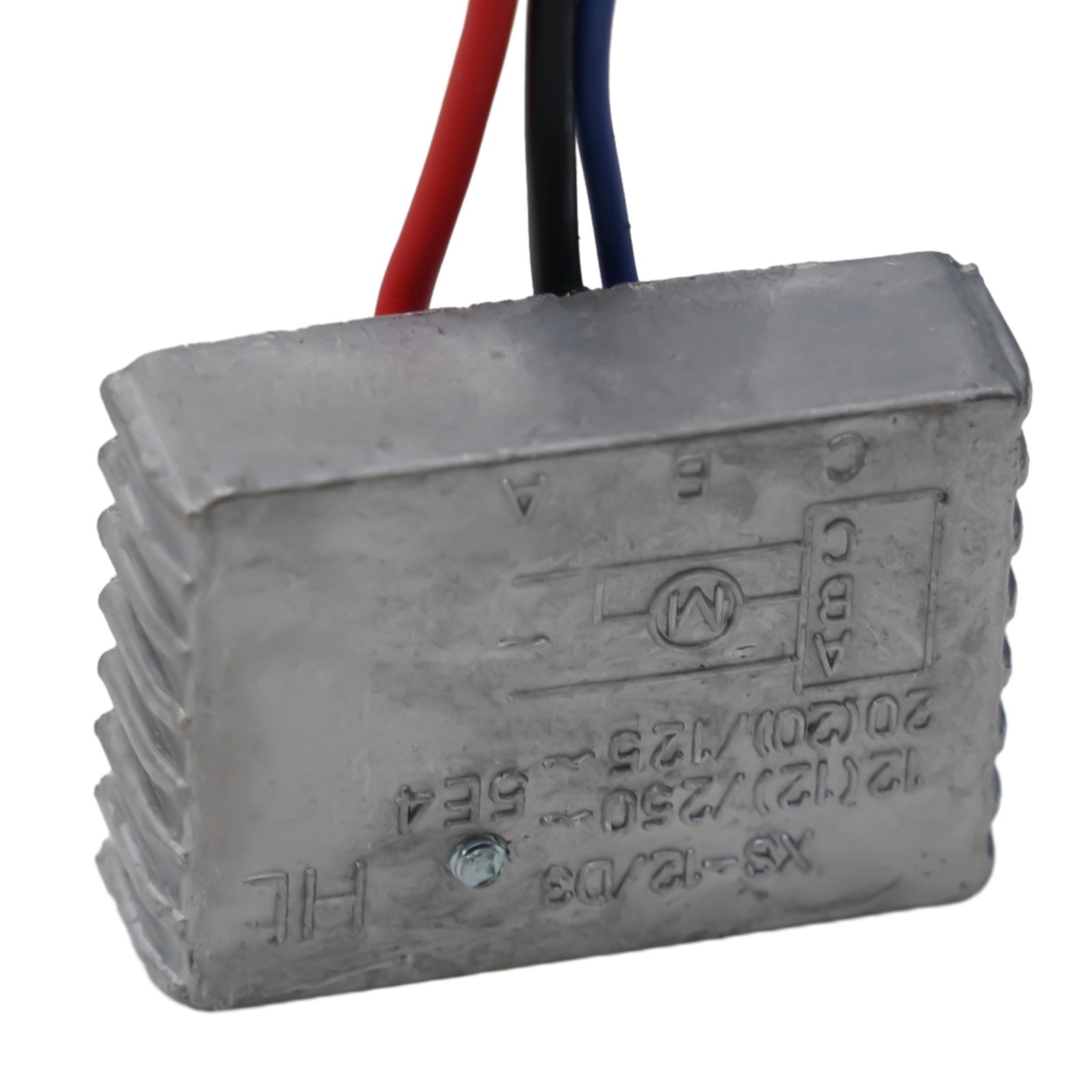 Efficient Motor Protection Soft Current Limiter Module for Angle Grinder