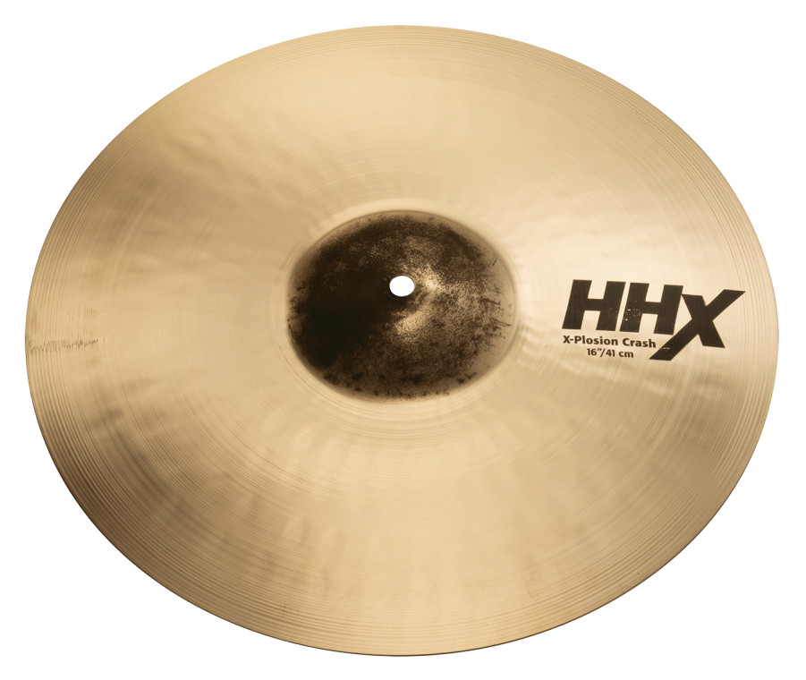 Sabian 16" HHX X-Plosion Crash Cymbal