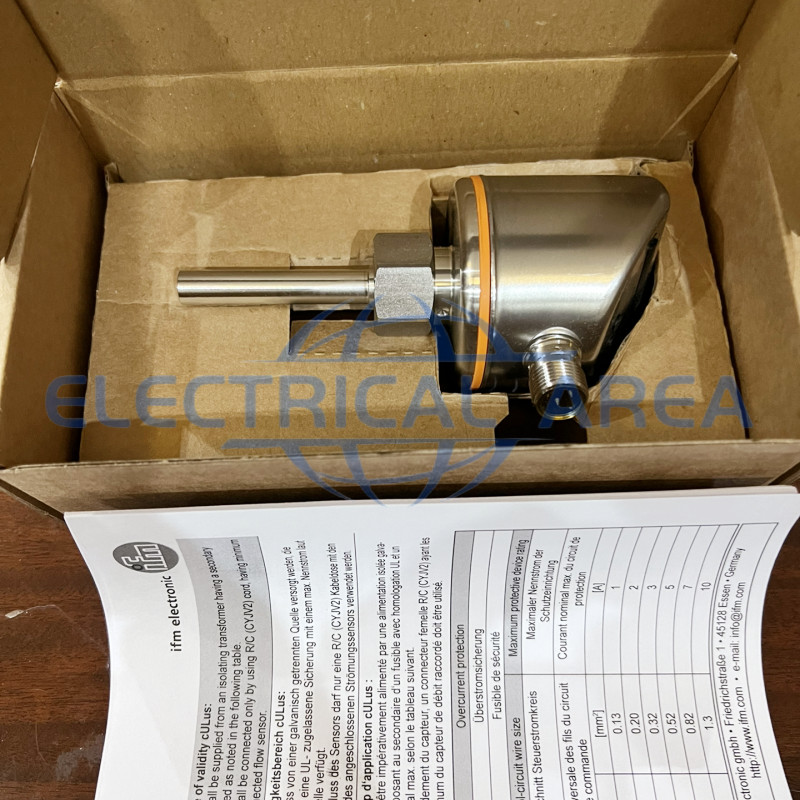 1PC NEW IFM SI5010 flow sensor Fast delivery
