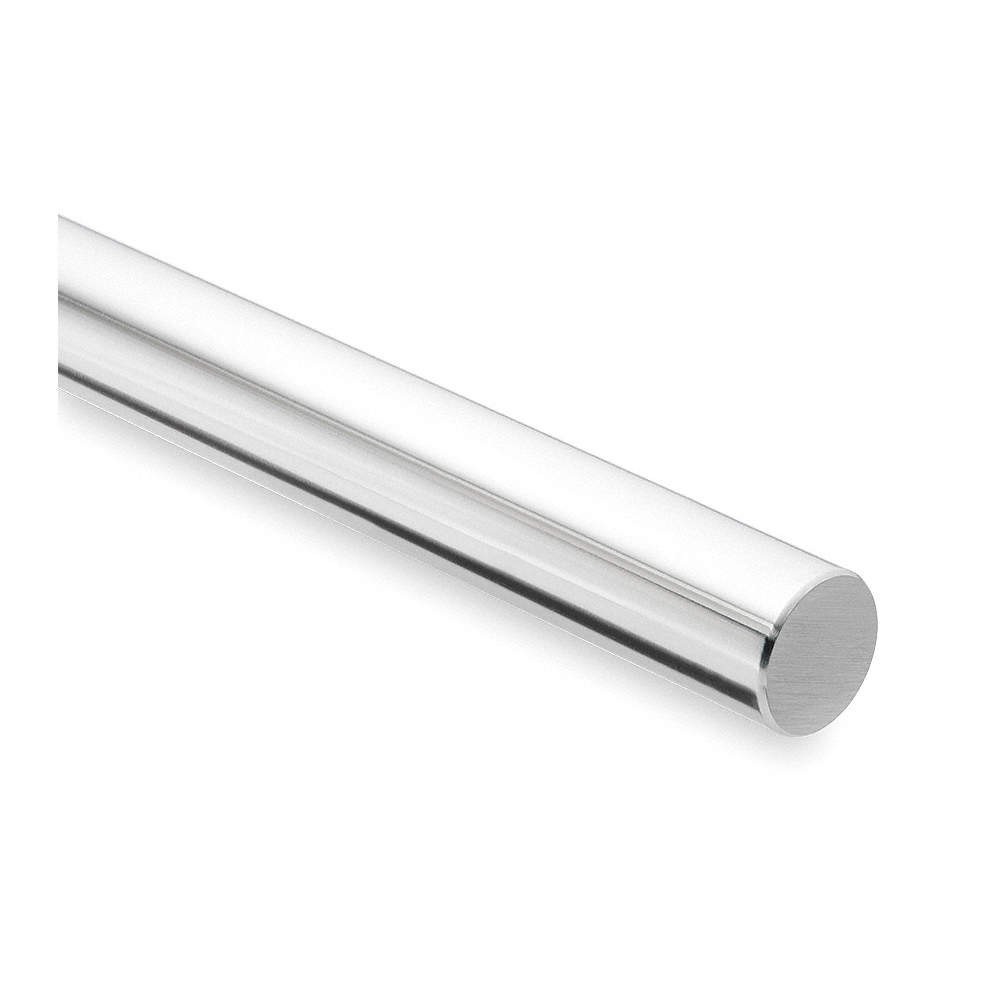 THOMSON QS 5/8 L 18 Shaft,1566 Steel,0.625 In D,18 In 3DWN7