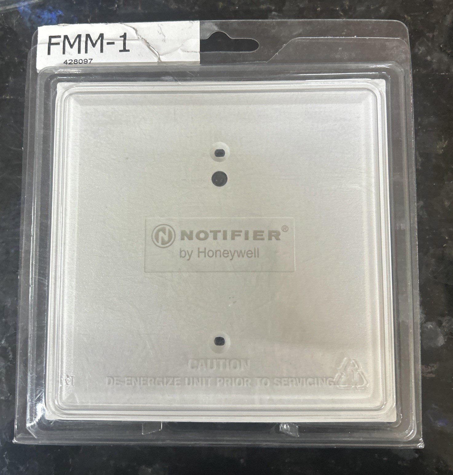 Notifier FMM-1 Monitor Module - Same Day Shipping
