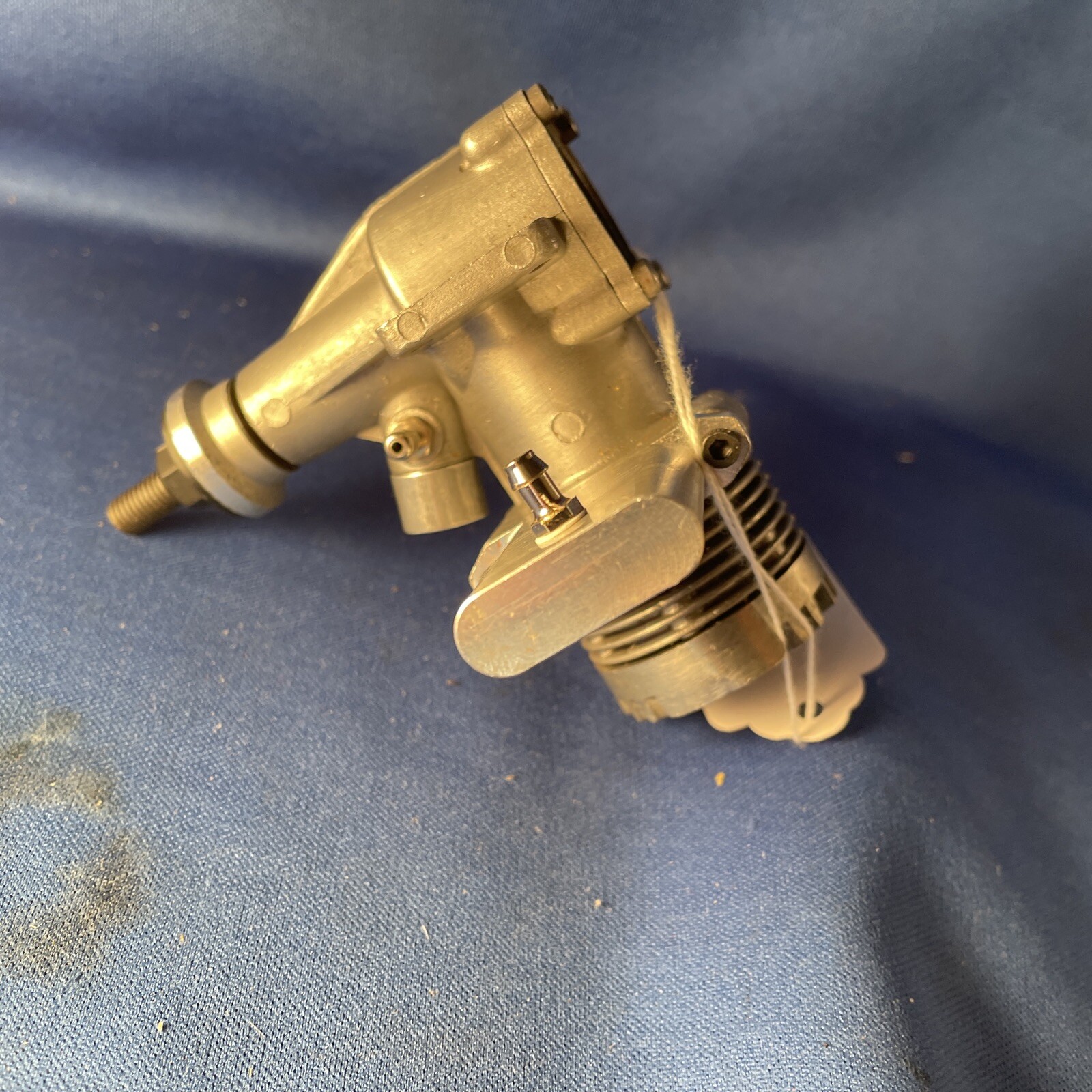 OS MAX 30 C/L WITH T-MUFFLER EXCELLENT #127