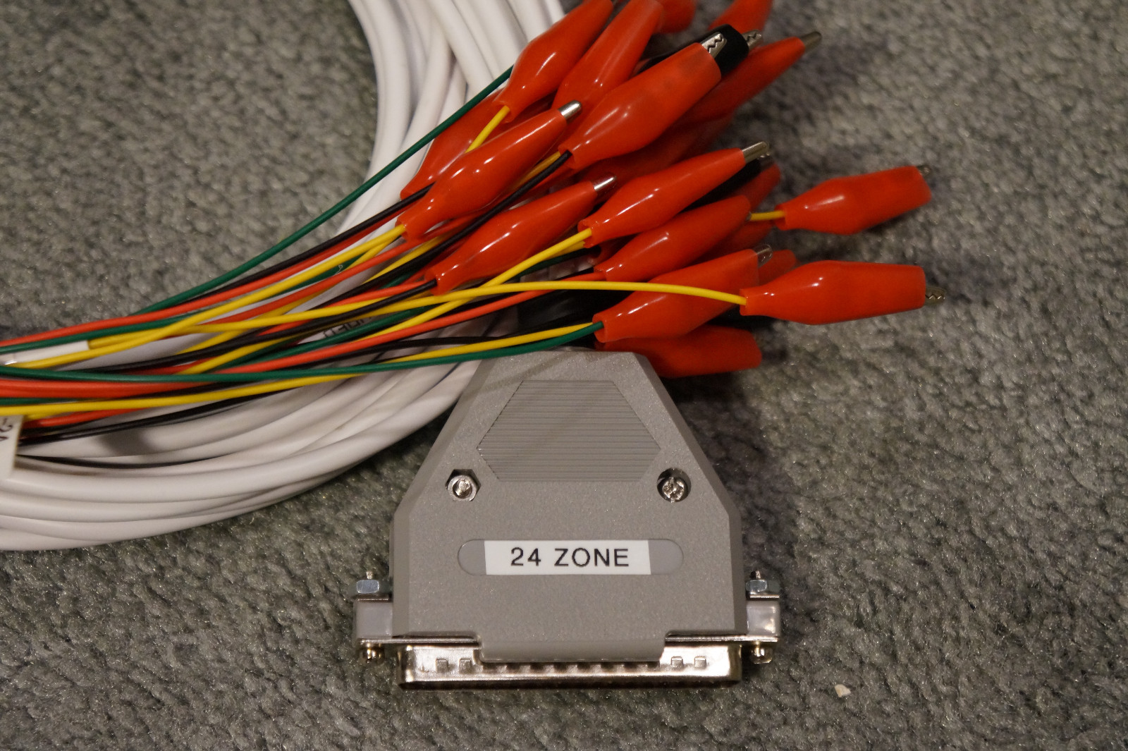 Rainmaster Promax, TRC Commander, TRC Sidekick, 24 zone cable